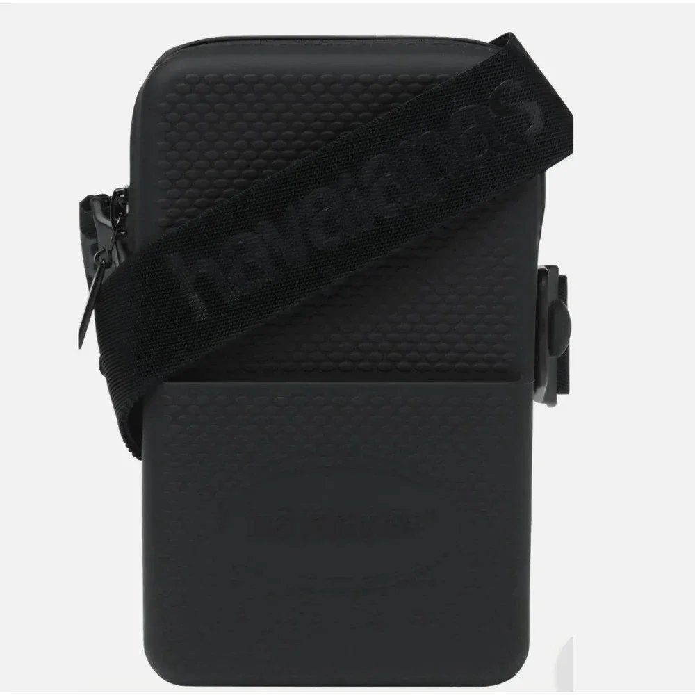 Havaianas Street Bag Black